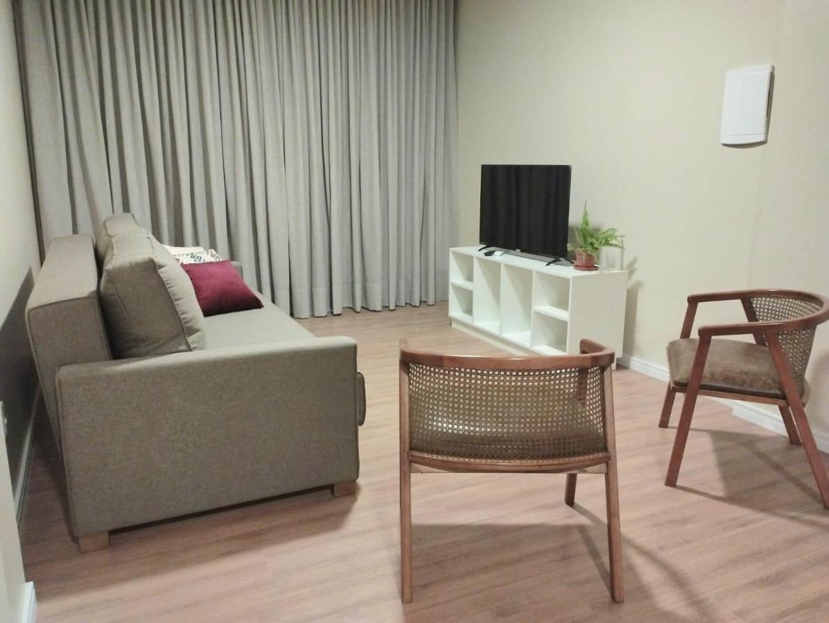 Ferienwohnung Apartamento Centro Gramado 101 Exterior foto
