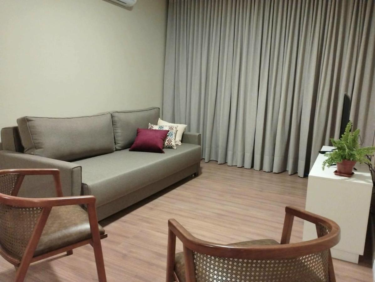 Ferienwohnung Apartamento Centro Gramado 101 Exterior foto