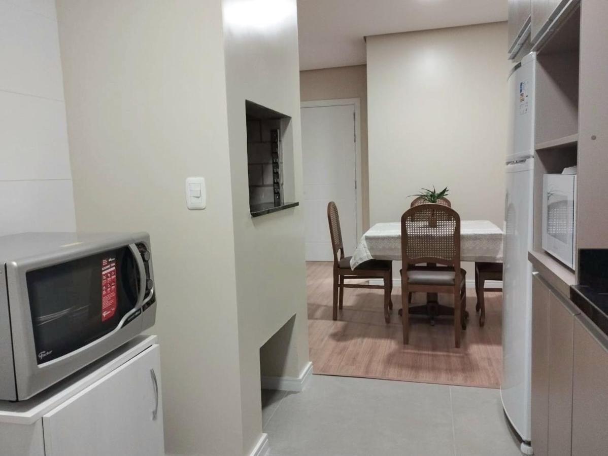 Ferienwohnung Apartamento Centro Gramado 101 Exterior foto
